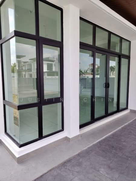 Rumah Berkembar untuk Dijual di Ipoh (Perak) - Justine Chin - Exterior - PropertyGuru.com.my