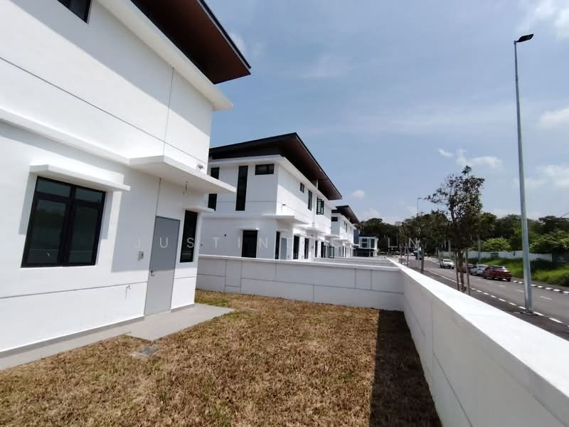 Rumah Berkembar untuk Dijual di Ipoh (Perak) - Justine Chin - Exterior - PropertyGuru.com.my