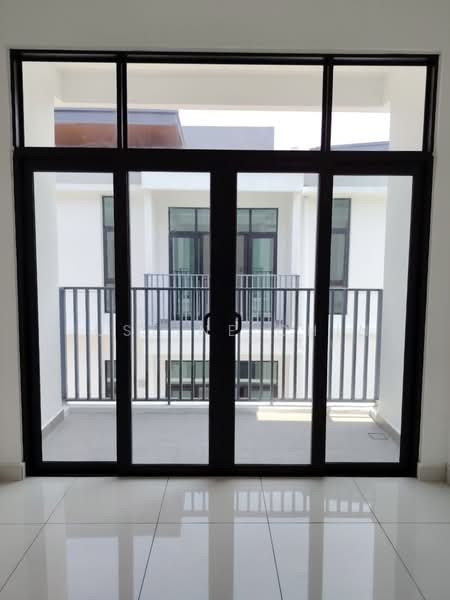Rumah Berkembar untuk Dijual di Ipoh (Perak) - Justine Chin - Balcony - PropertyGuru.com.my