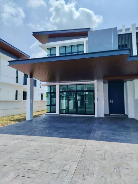 Rumah Berkembar untuk Dijual di Ipoh (Perak) - Justine Chin - Exterior - PropertyGuru.com.my