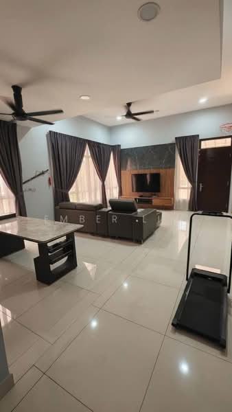 Semi-Detached House for Sale in Horizon Hills (Iskandar Puteri (Nusajaya)) - Ember Lim - Living Room - PropertyGuru.com.my