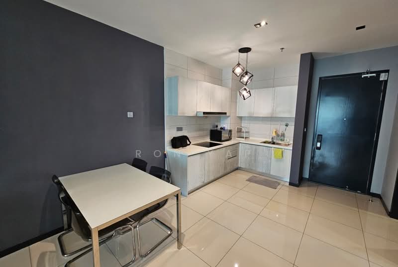 Kondominium untuk Disewa di Amanja - Ron Yap - Kitchen - PropertyGuru.com.my