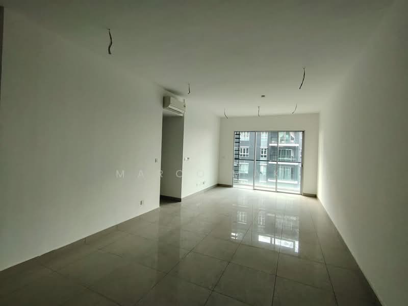 Service Residence for Sale at Gaya Resort Homes - Marco Mak - Living Room - PropertyGuru.com.my
