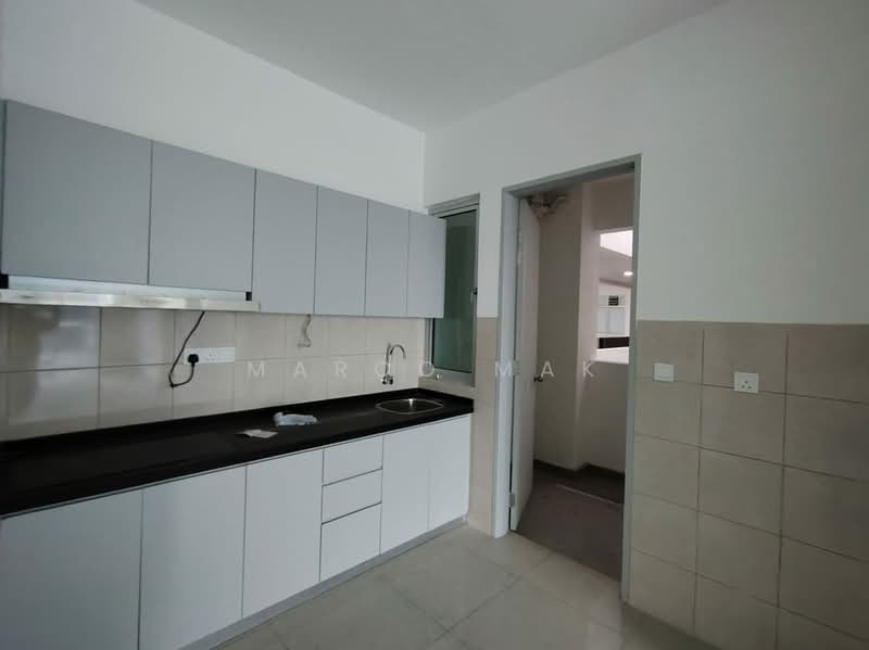 Service Residence for Sale at Gaya Resort Homes - Marco Mak - Kitchen - PropertyGuru.com.my