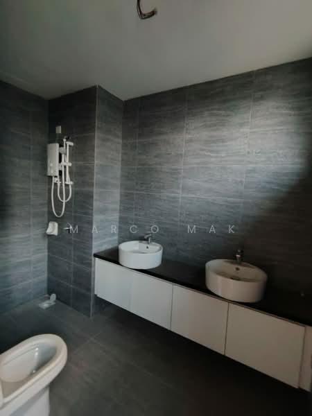 Service Residence for Sale at Gaya Resort Homes - Marco Mak - Bathroom - PropertyGuru.com.my