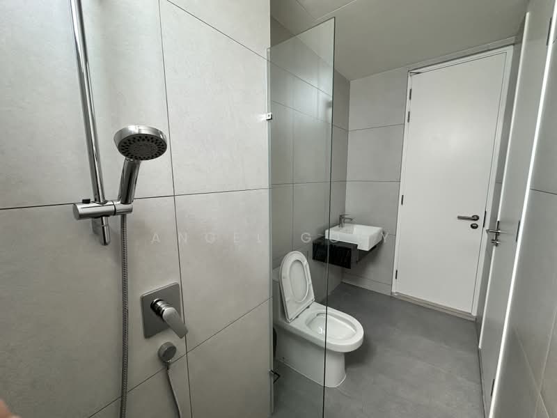 Service Residence for Sale at Laurel Residence - Angel Goey - Bathroom - PropertyGuru.com.my