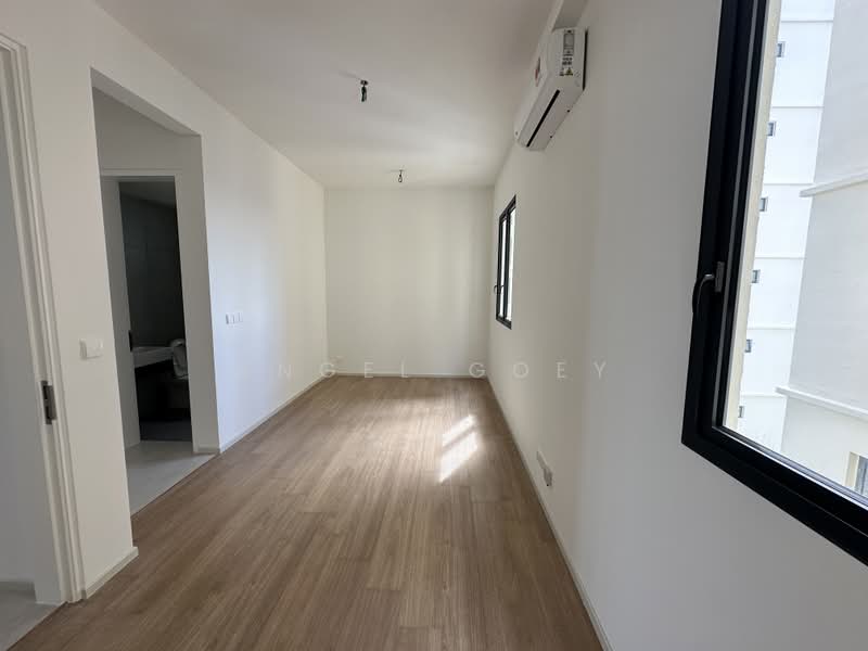 Service Residence for Sale at Laurel Residence - Angel Goey - Corridor - PropertyGuru.com.my