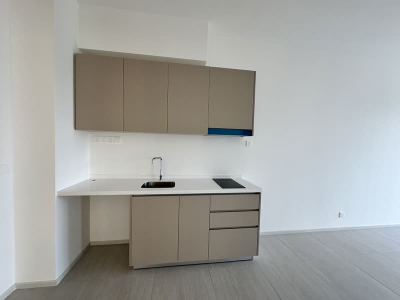 Service Residence for Sale at Laurel Residence - Angel Goey - Kitchen - PropertyGuru.com.my