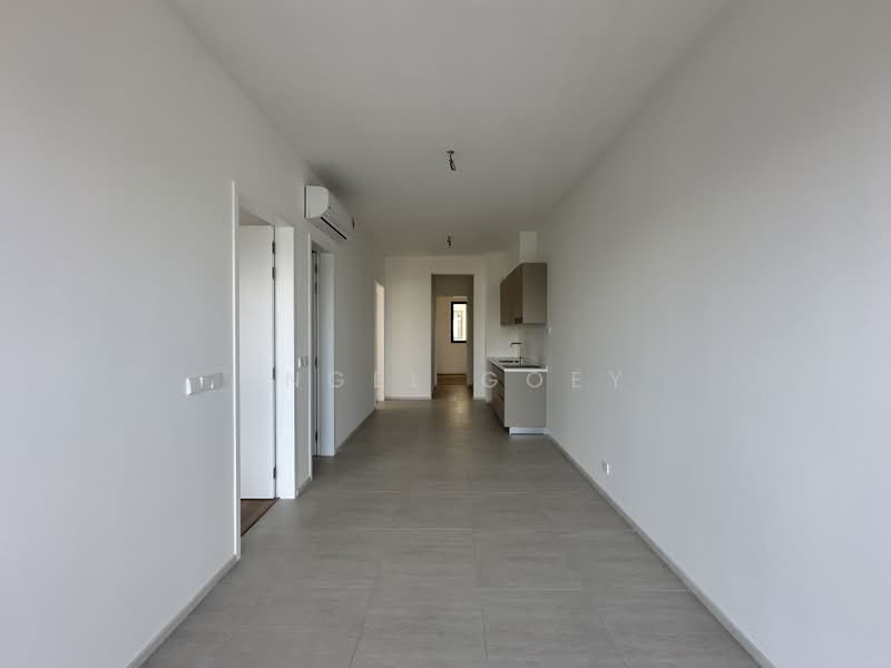 Service Residence for Sale at Laurel Residence - Angel Goey - Corridor - PropertyGuru.com.my