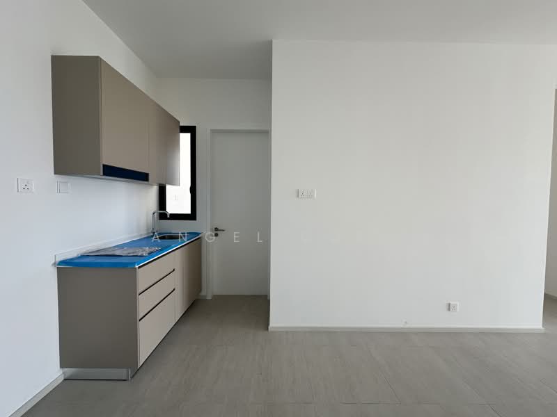 Service Residence for Sale at Laurel Residence - Angel Goey - Kitchen - PropertyGuru.com.my