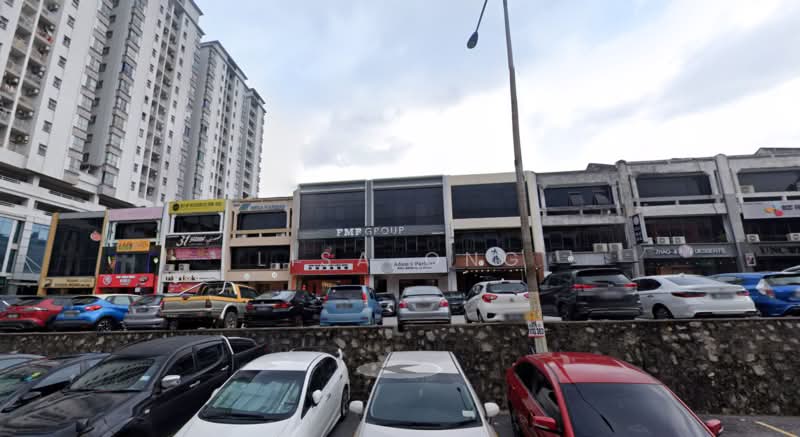 Shop for Rent in Bandar Menjalara (Kuala Lumpur) - Lisa Ong - Exterior - PropertyGuru.com.my