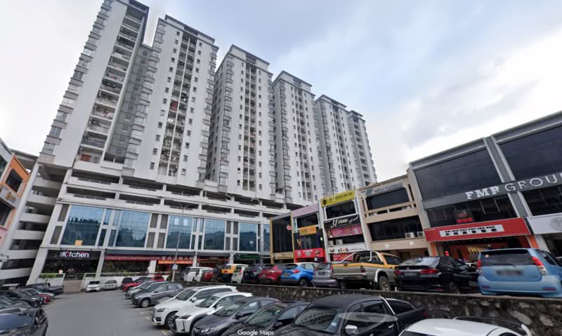 Shop for Rent in Bandar Menjalara (Kuala Lumpur) - Lisa Ong - Exterior - PropertyGuru.com.my