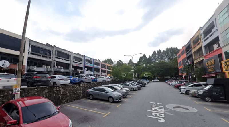 Shop for Rent in Bandar Menjalara (Kuala Lumpur) - Lisa Ong - Exterior - PropertyGuru.com.my