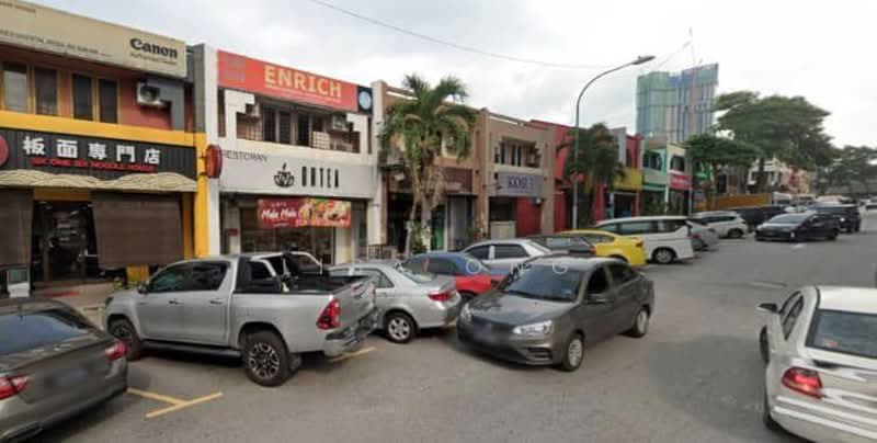 Shop for Rent in Bandar Menjalara (Kuala Lumpur) - Lisa Ong - Exterior - PropertyGuru.com.my