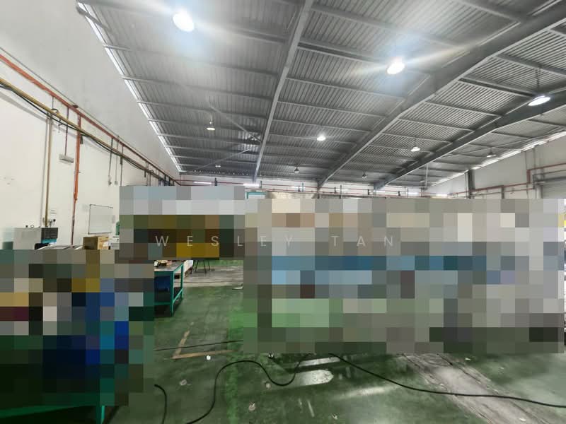 Factory for Sale in Taman Perindustrian Alor Gajah (Alor Gajah) - Wesley Tan - Interior - PropertyGuru.com.my
