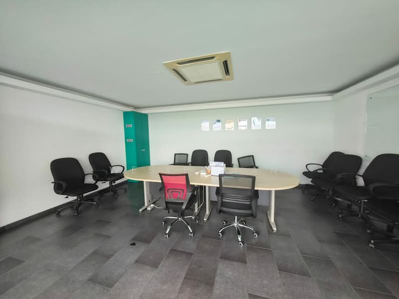 Factory for Sale in Taman Perindustrian Alor Gajah (Alor Gajah) - Wesley Tan - Interior - PropertyGuru.com.my