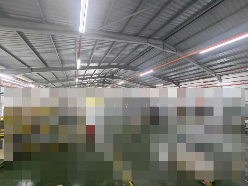 Factory for Sale in Taman Perindustrian Alor Gajah (Alor Gajah) - Wesley Tan - Interior - PropertyGuru.com.my