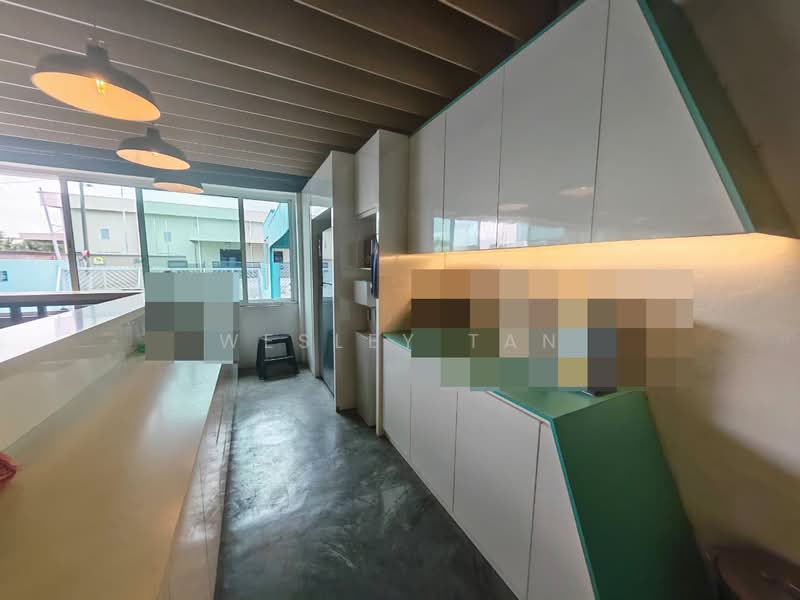 Factory for Sale in Taman Perindustrian Alor Gajah (Alor Gajah) - Wesley Tan - Kitchen - PropertyGuru.com.my
