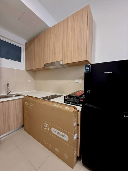 Servis Apartment untuk Disewa di TRELLIS RESIDENCES - Suk Teng Choong - Kitchen - PropertyGuru.com.my