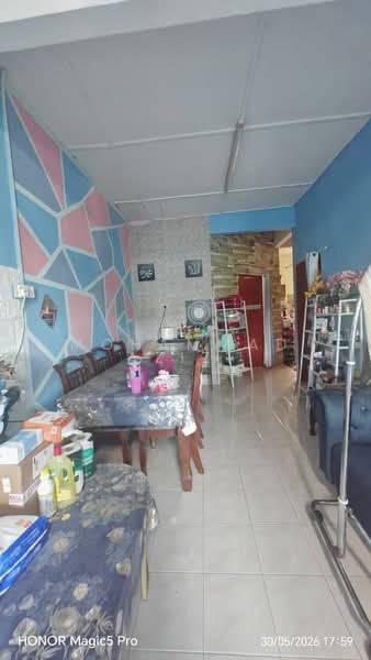 Rumah Teres 1 Tingkat untuk Dijual di Kampung Chengal Lempong (Sungai Karang) - Mohammad Azizi - PropertyGuru.com.my
