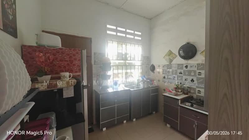 Rumah Teres 1 Tingkat untuk Dijual di Kampung Chengal Lempong (Sungai Karang) - Mohammad Azizi - PropertyGuru.com.my