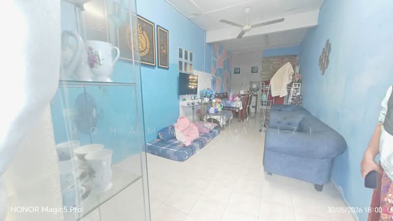 Rumah Teres 1 Tingkat untuk Dijual di Kampung Chengal Lempong (Sungai Karang) - Mohammad Azizi - PropertyGuru.com.my
