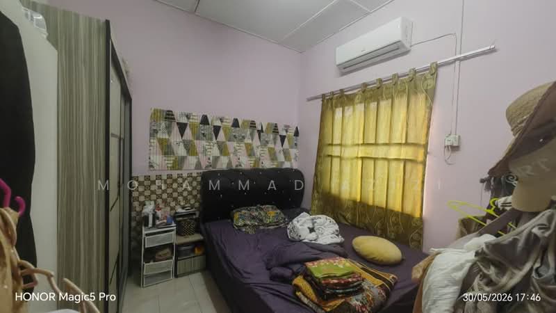Rumah Teres 1 Tingkat untuk Dijual di Kampung Chengal Lempong (Sungai Karang) - Mohammad Azizi - PropertyGuru.com.my
