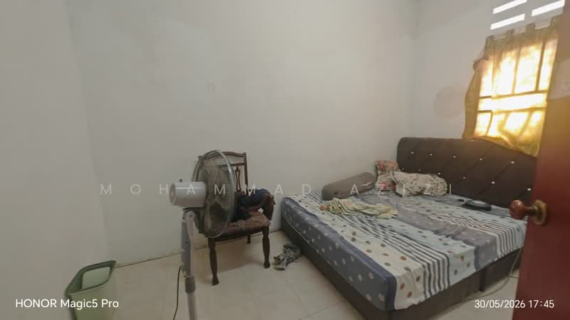 Rumah Teres 1 Tingkat untuk Dijual di Kampung Chengal Lempong (Sungai Karang) - Mohammad Azizi - PropertyGuru.com.my