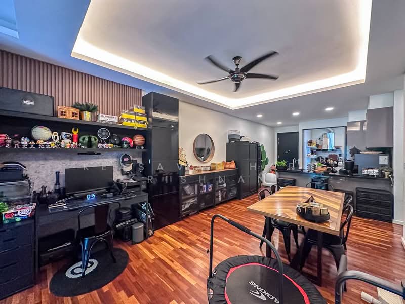 Kondominium untuk Dijual di Kaleidoscope (Residensi Setiawangsa) - Keasavan Hari Krishnan - Study - PropertyGuru.com.my