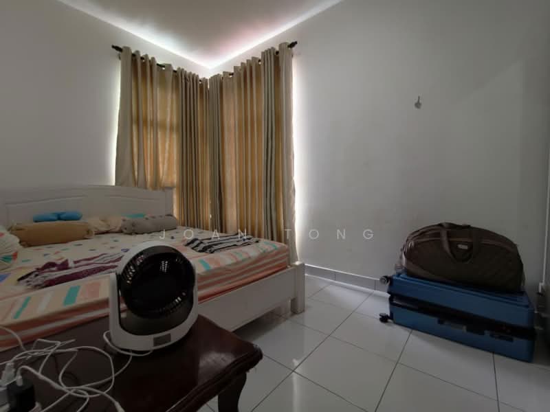 Terraced House for Rent in Masai (Johor) - Joan Tong - Bedroom - PropertyGuru.com.my