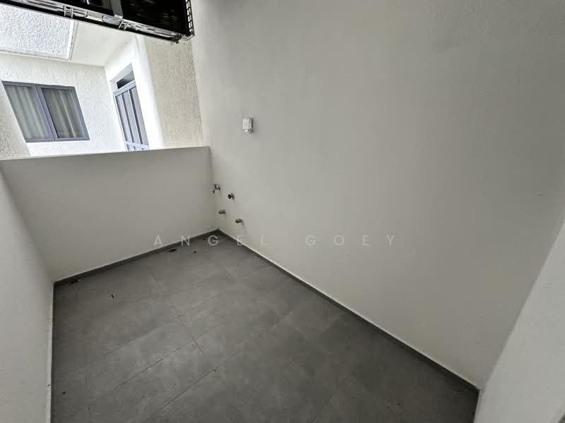 Service Residence for Sale at The Goodwood Residence - Angel Goey - Balcony - PropertyGuru.com.my