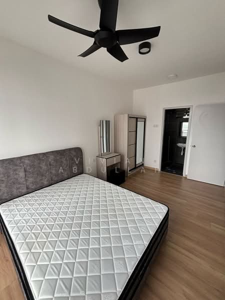 Service Residence for Rent at Midas @ Seri Alam - Vivian Abdullah - Bedroom - PropertyGuru.com.my