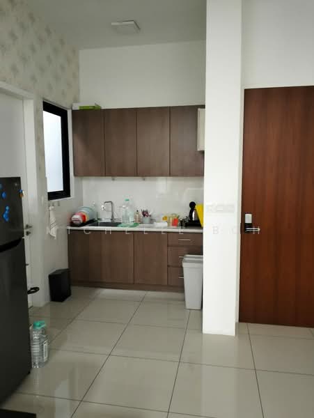 Servis Apartment untuk Disewa di Le Pavillion - Michelle Boh - Kitchen - PropertyGuru.com.my