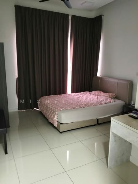 Servis Apartment untuk Disewa di Le Pavillion - Michelle Boh - Bedroom - PropertyGuru.com.my
