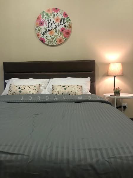 Servis Apartment untuk Disewa di Green Haven - Jordan Wong - Bedroom - PropertyGuru.com.my