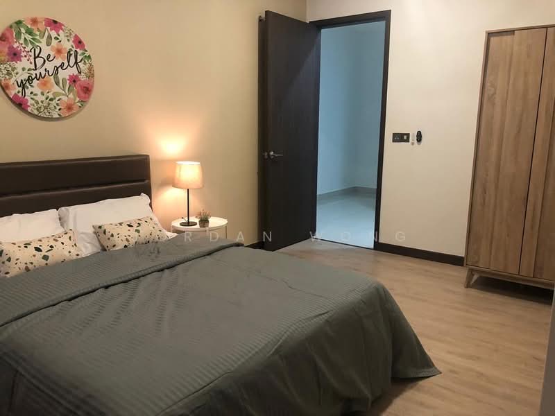 Servis Apartment untuk Disewa di Green Haven - Jordan Wong - Bedroom - PropertyGuru.com.my