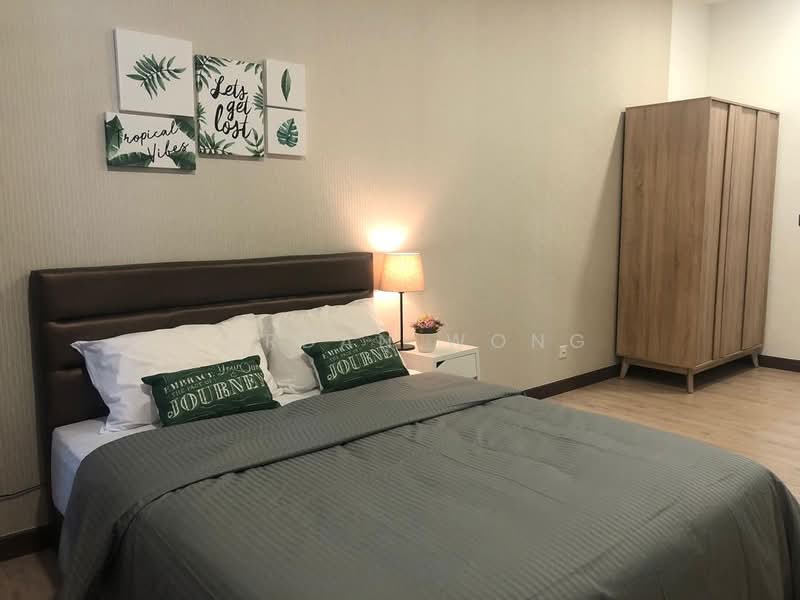 Servis Apartment untuk Disewa di Green Haven - Jordan Wong - Bedroom - PropertyGuru.com.my