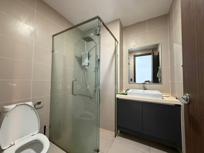 Servis Apartment untuk Disewa di Green Haven - Jordan Wong - Bathroom - PropertyGuru.com.my