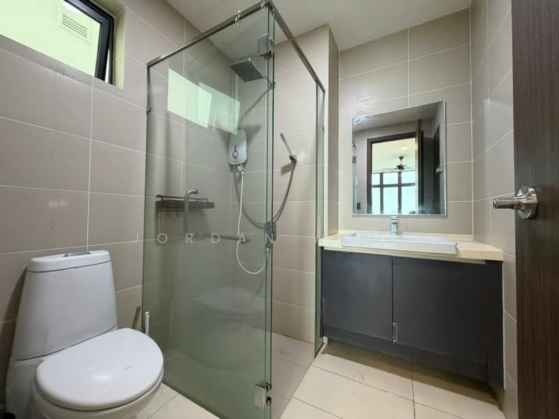 Servis Apartment untuk Disewa di Green Haven - Jordan Wong - Bathroom - PropertyGuru.com.my