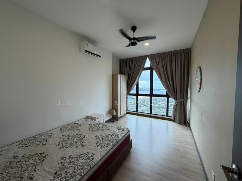 Servis Apartment untuk Disewa di Green Haven - Jordan Wong - Bedroom - PropertyGuru.com.my