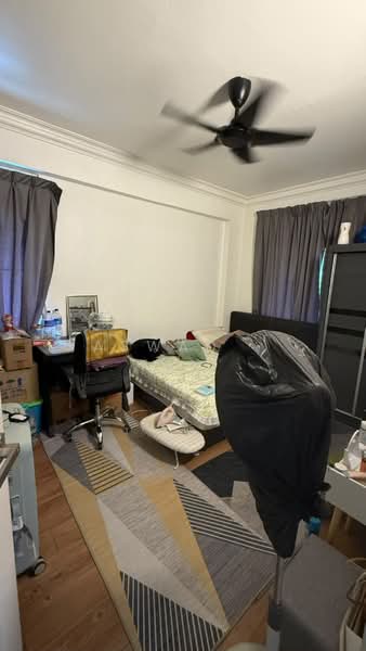 Pangsapuri untuk Dijual di Halaman Cendana - Aswad . - Bedroom - PropertyGuru.com.my