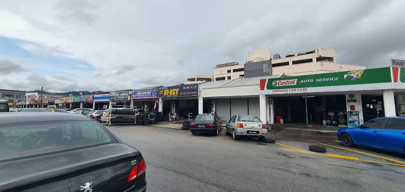 Kedai untuk Disewa di Ampang (Selangor) - Chew . - Exterior - PropertyGuru.com.my