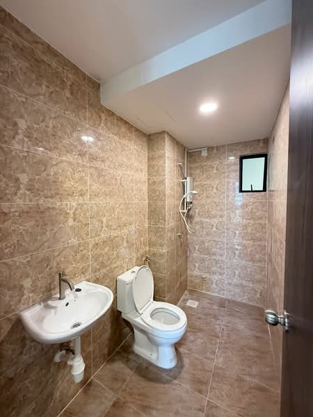 Kondominium untuk Disewa di Mulberi - Frederick Tan - Bathroom - PropertyGuru.com.my