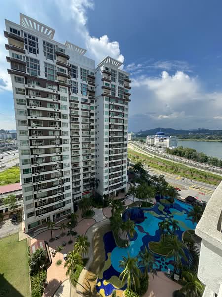 Kondominium untuk Dijual di East Lake Residence - Kenix Hoh - Exterior - PropertyGuru.com.my