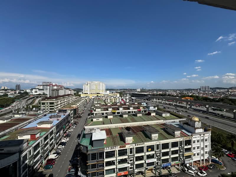 Kondominium untuk Dijual di East Lake Residence - Kenix Hoh - Exterior - PropertyGuru.com.my