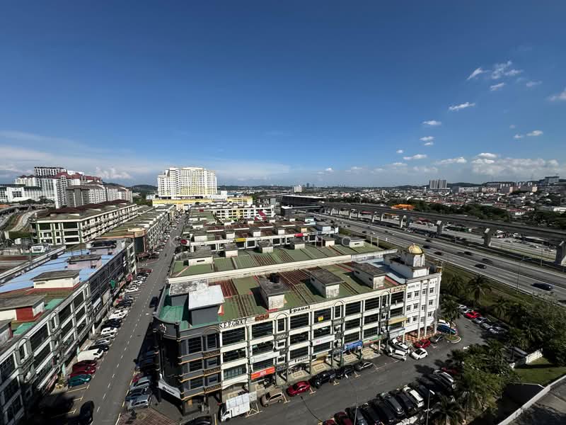Kondominium untuk Dijual di East Lake Residence - Kenix Hoh - Exterior - PropertyGuru.com.my