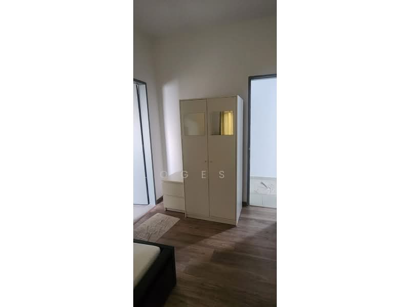 Pangsapuri untuk Disewa di Residensi Brickfields - Loges . - Bedroom - PropertyGuru.com.my