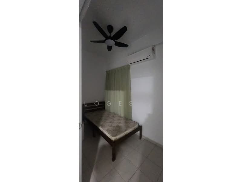 Pangsapuri untuk Disewa di Residensi Brickfields - Loges . - Bedroom - PropertyGuru.com.my