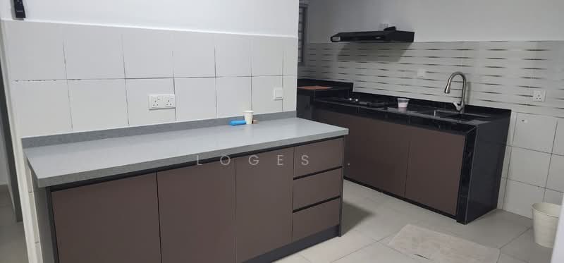 Pangsapuri untuk Disewa di Residensi Brickfields - Loges . - Kitchen - PropertyGuru.com.my