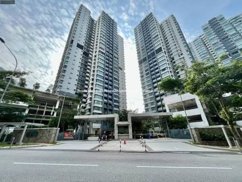 Condominium for Sale at Infiniti 3 Residences - Saiful Haris - Exterior - PropertyGuru.com.my